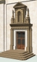 Kostel detail portálu